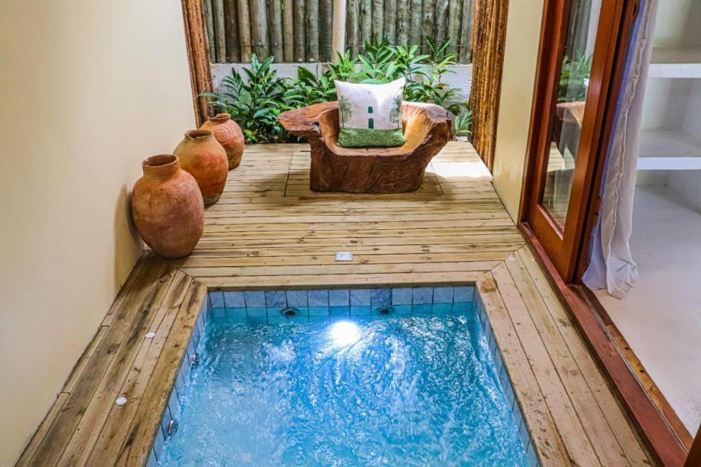 Suites Taipe Trancoso Exteriér fotografie