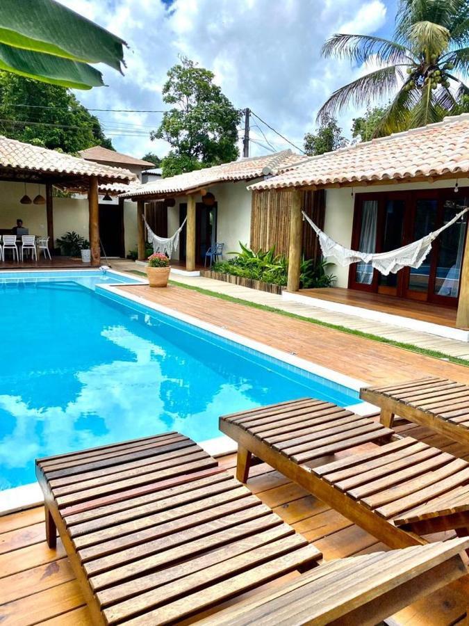 Suites Taipe Trancoso Exteriér fotografie