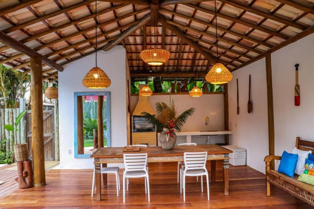 Suites Taipe Trancoso Exteriér fotografie