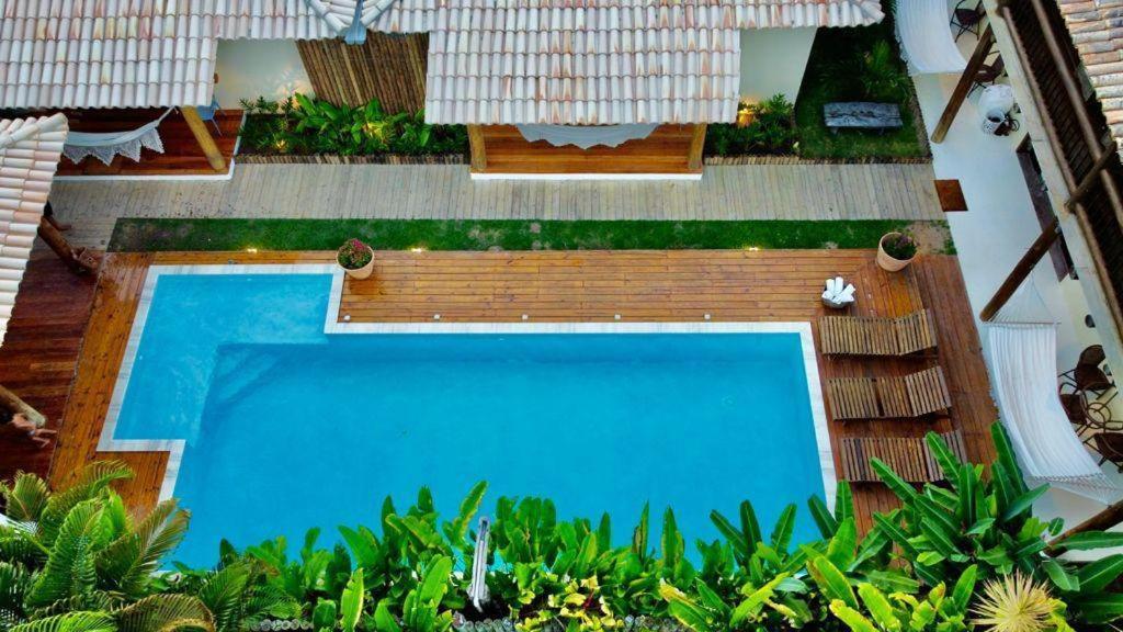 Suites Taipe Trancoso Exteriér fotografie