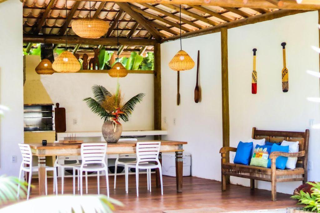 Suites Taipe Trancoso Exteriér fotografie