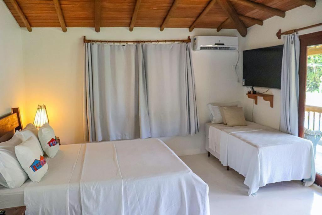 Suites Taipe Trancoso Exteriér fotografie
