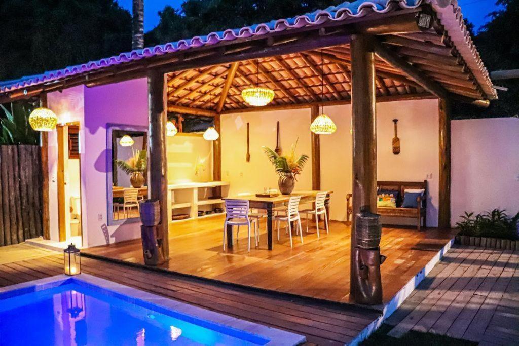 Suites Taipe Trancoso Exteriér fotografie