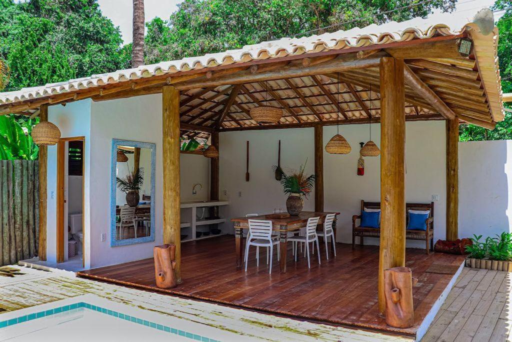 Suites Taipe Trancoso Exteriér fotografie