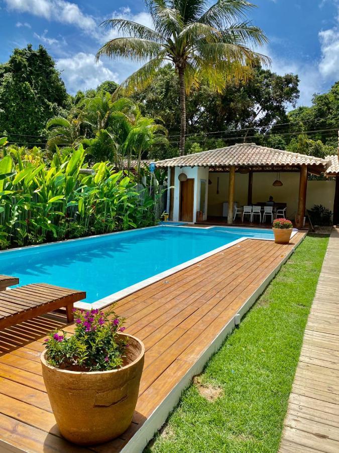 Suites Taipe Trancoso Exteriér fotografie