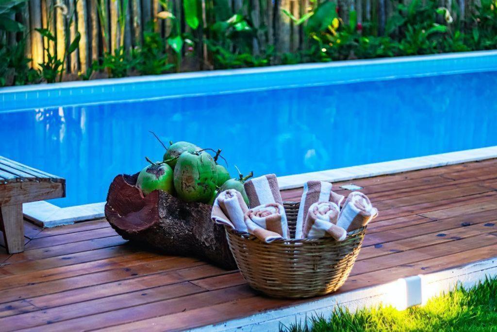 Suites Taipe Trancoso Exteriér fotografie