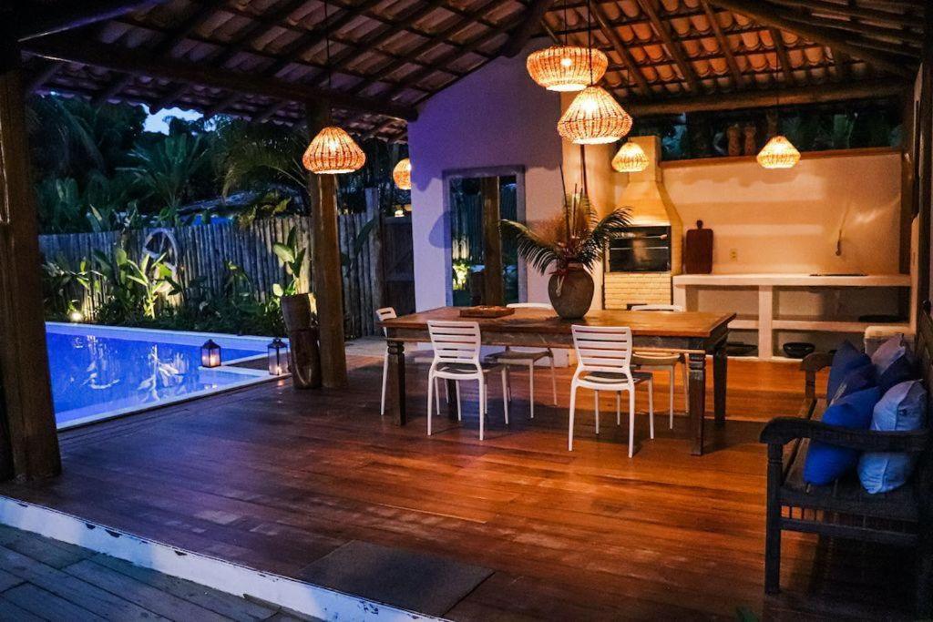 Suites Taipe Trancoso Exteriér fotografie