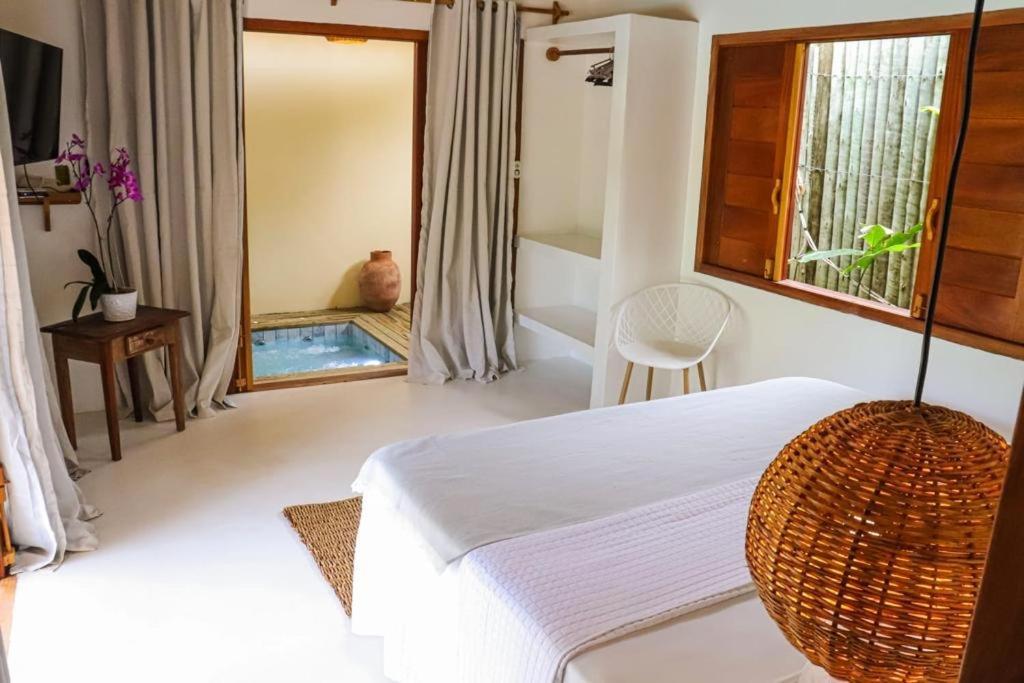 Suites Taipe Trancoso Exteriér fotografie